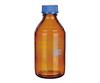 SIMAX Screw Cap Medium Bottle (Light-Proof) 500mL /3-6006-03