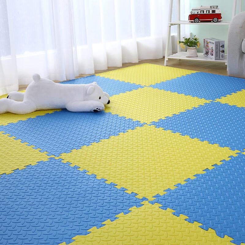 WU ER WU Therapeutic Foam Floor Mat