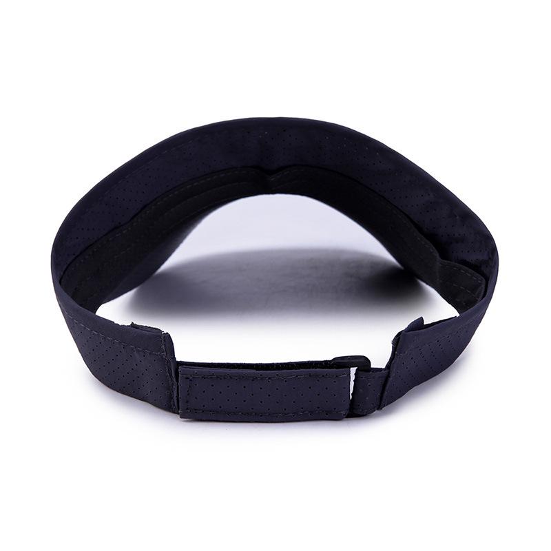 Summer Golf Baseball Open-top Caps Outdoor Sports Hiking Caps Ribbed Sun Hats Men's and Women's Hats