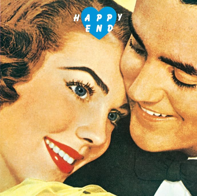 

HAPPY END [Limited color edition] [Analog] Happy End