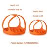 Silicone Steamer & Egg Cooker Sling for Pressure Cookers