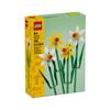 LEGO 40747 Daffodils Block Toys