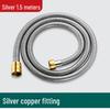 YIXI Stainless Steel Shower Hose