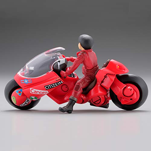 miniQ "AKIRA" PART.1 Kaneda 1BOX (6 pieces)