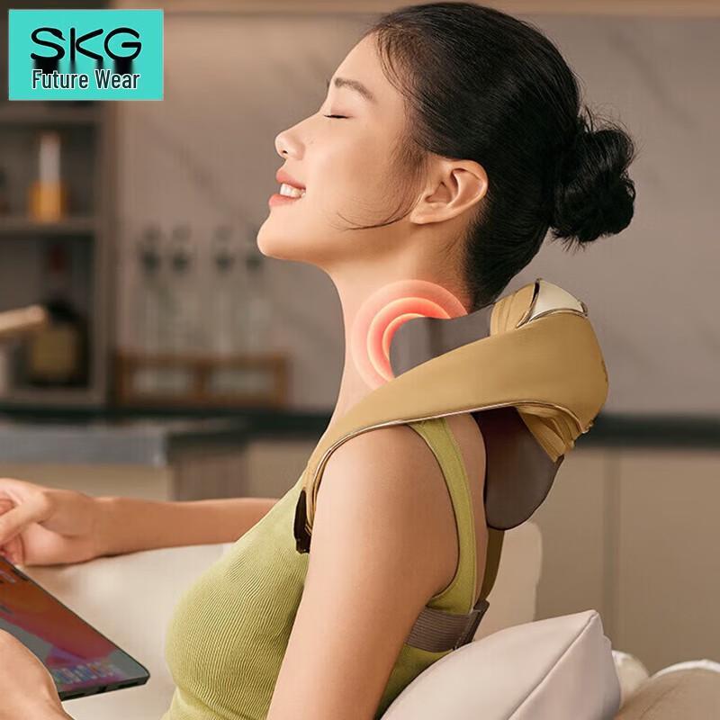 

SKG Neck and Shoulder Massager