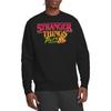 Stranger Things: Tales from Â´85 Unisex Adult Logo Sweatshirt