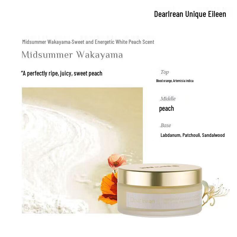 Dearlrean Fragrance Body Care Collection