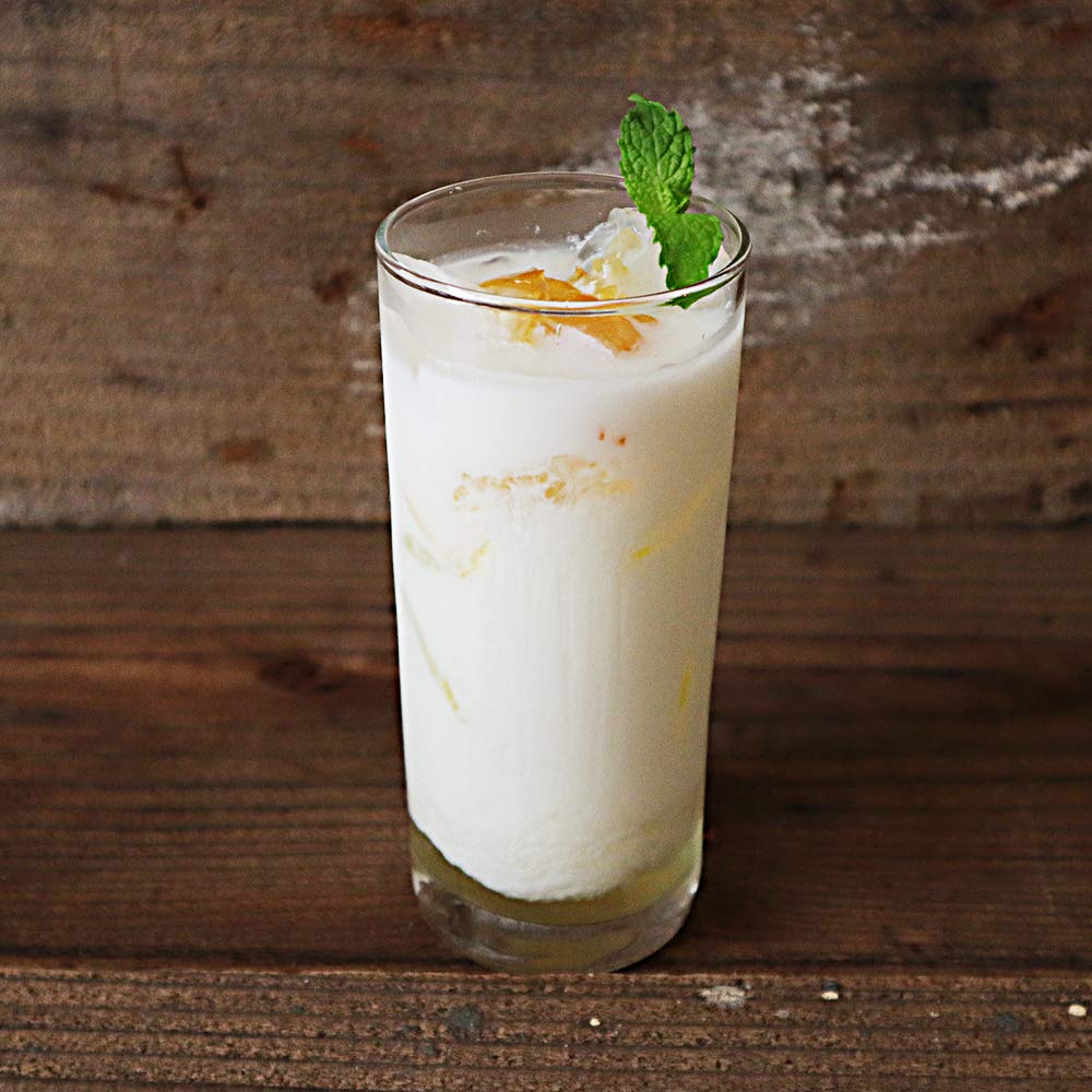 Food Impact Lemon Syrup with Peel 920g