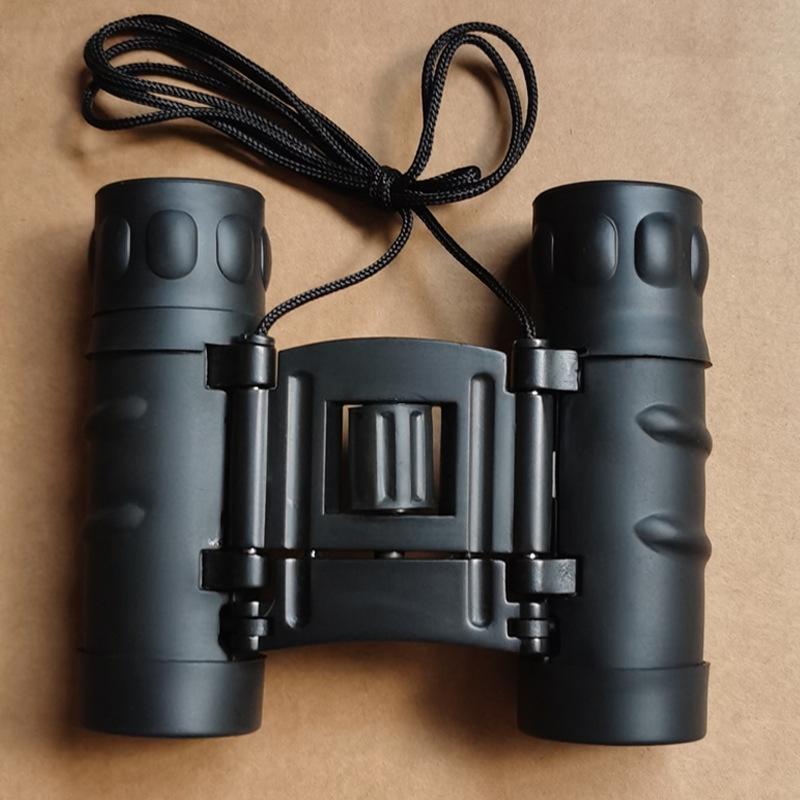 10x25 HD Binoculars - Large Aperture, High Magnification, Low Light Outdoor & Concert Viewing