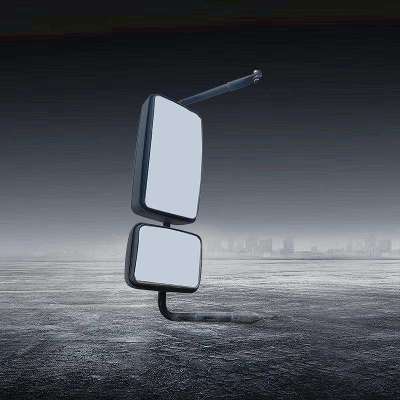 Shaanxi Heavy Duty Truck Left Rearview Mirror