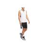 Adidas Legend Casual Sweat-Wicking Comfortable Five-Point Sports Shorts Men Shorts Black White JI7576