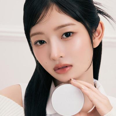 Moisture Glow Pact Clear (Main Product + Refill)
