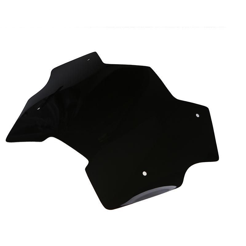 Motorcycle Sport Windshield Windscreen Deflector For Yamaha TMAX 530 TMAX530 2017 2018 Comfort Riding Protection