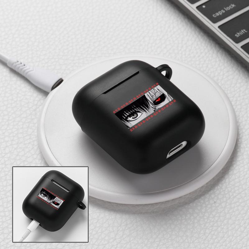 Buy Horrible Anime Tokyo Ghoul Soft Silicone Headphone Cases For