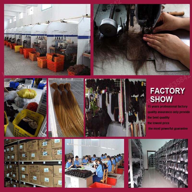 Cabello Liso 5 Clips Extensión de Cabello de Una Pieza Sintético Color Negro Marrón Postizos para Mujer para Uso Diario