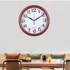 12-inch 30cm Clock Fashionable and Simple Chinese-style Silent Clock Living Room Home New Chinese-style Round Creative