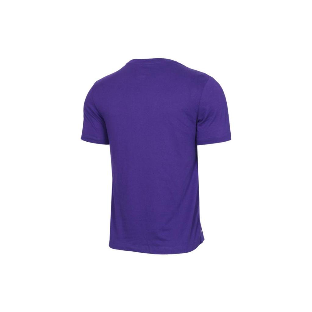 New Nike T Shirts Men Purple BQ3614-547