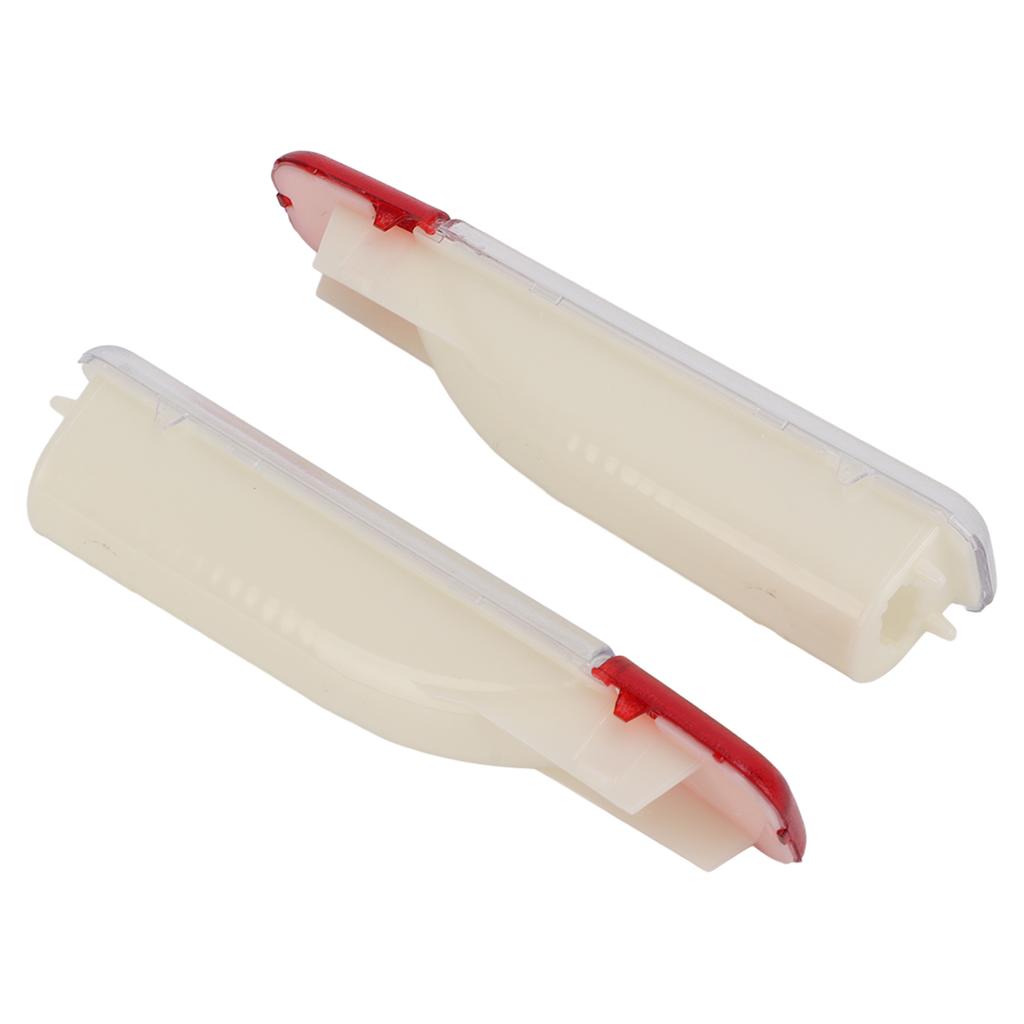2PcsCelsiusSet LED Interior Door Panel Courtesy Light 15021517 Replacement for 2001‑2006
