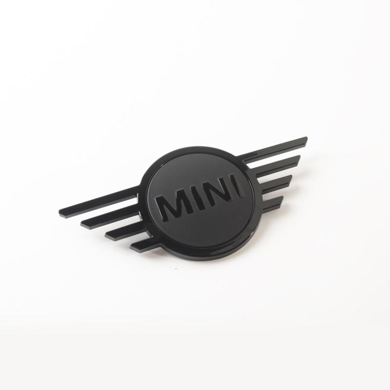 BMW MINI Front & Rear Replacement Modification Emblem 51149880863 Compatible