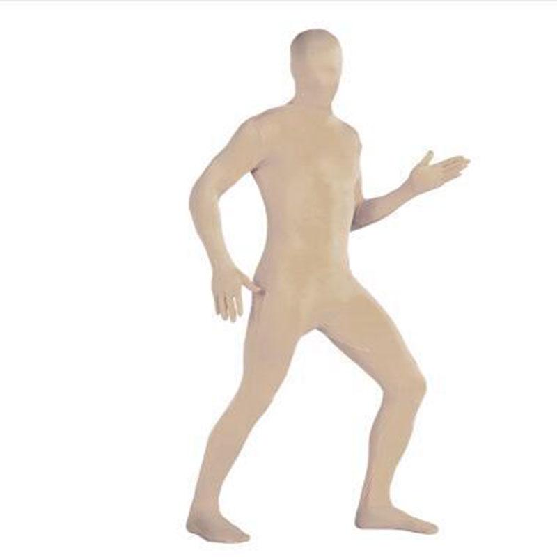 Skin Full Body Suit Catsuit Halloween Party Zentai Costumes Unisex Suit Party