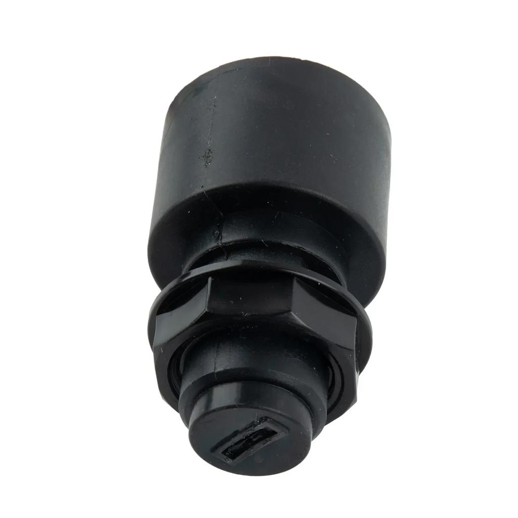 Boat Engine Ignition Key Switch For Mercury Outboard Motors 3 Pos 87-17009A5 Plastic + Metal Engine Ignition Relay Replacement