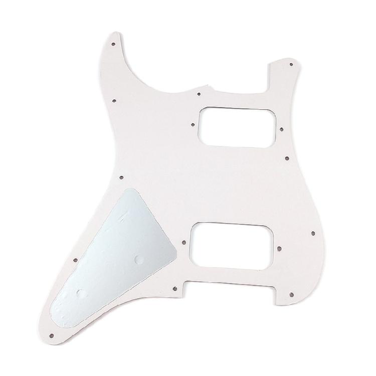 11 Hole Scratchplate Standard Guitar Mudguard Guitar Bass 6 Strings Model Guitar