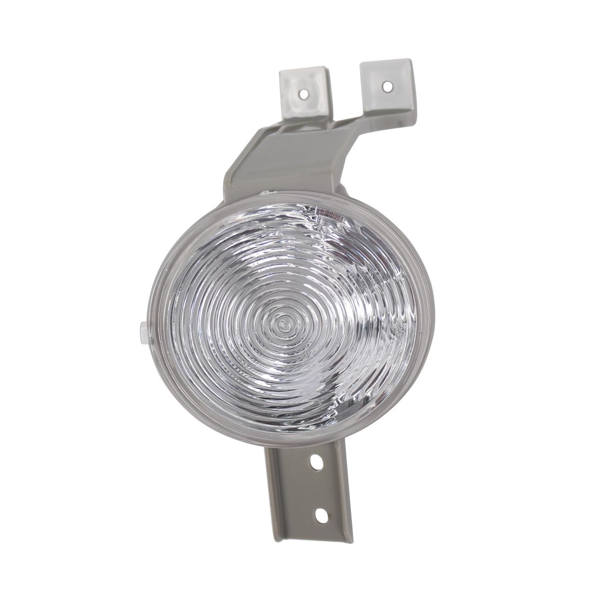 Car Front Bumper Left Right Front Bumper Turn Signal Indicator Light Lamp Cover Shell For Mini R50 R52 R53 2001-2007 left