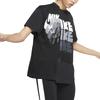 Nike X Sacai Hybrid T Shirt 'Black' CD6310-010