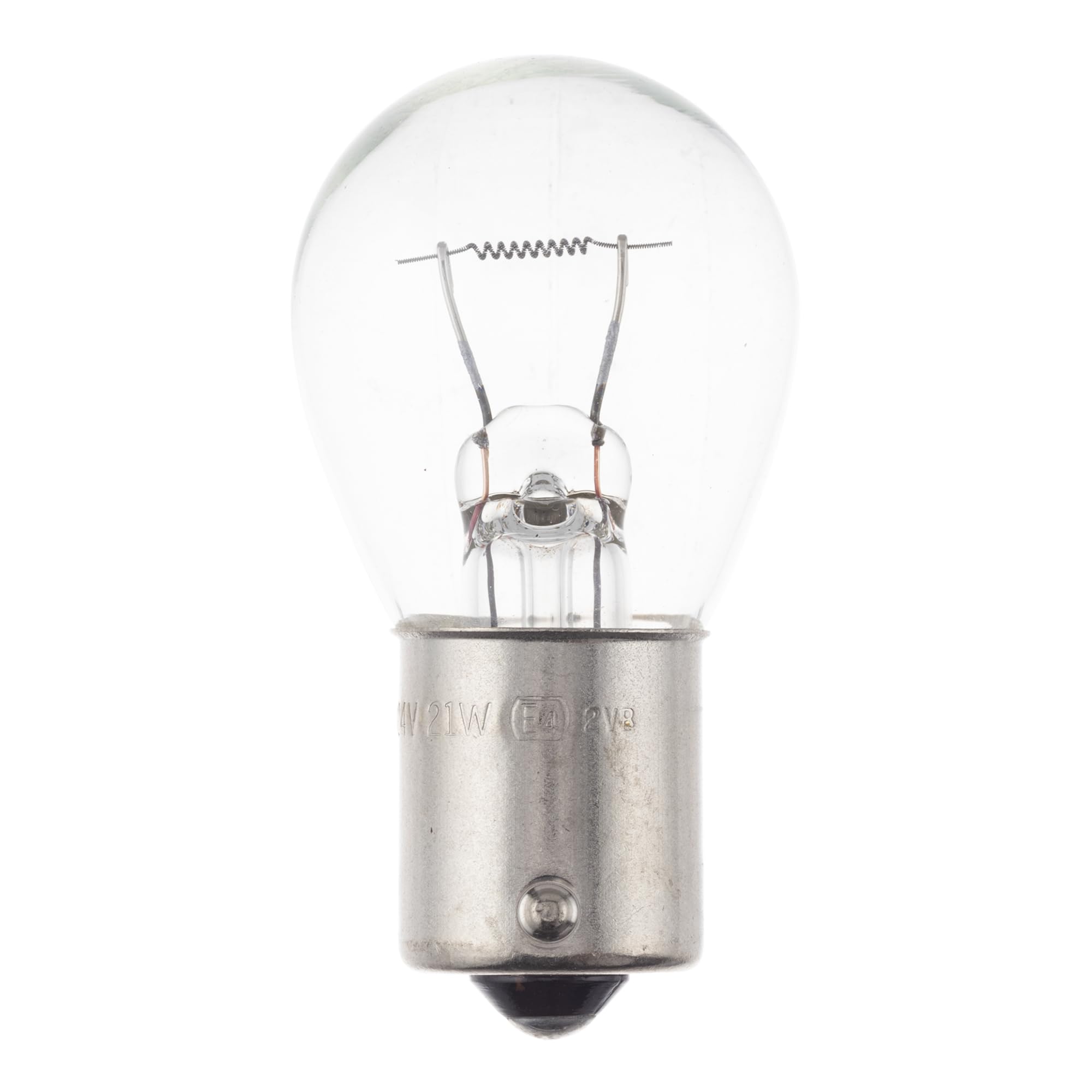 AISIN Автомобильная фара Обычная лампа S25 24V 21W 10 штук S25 24V 21W Clear белый