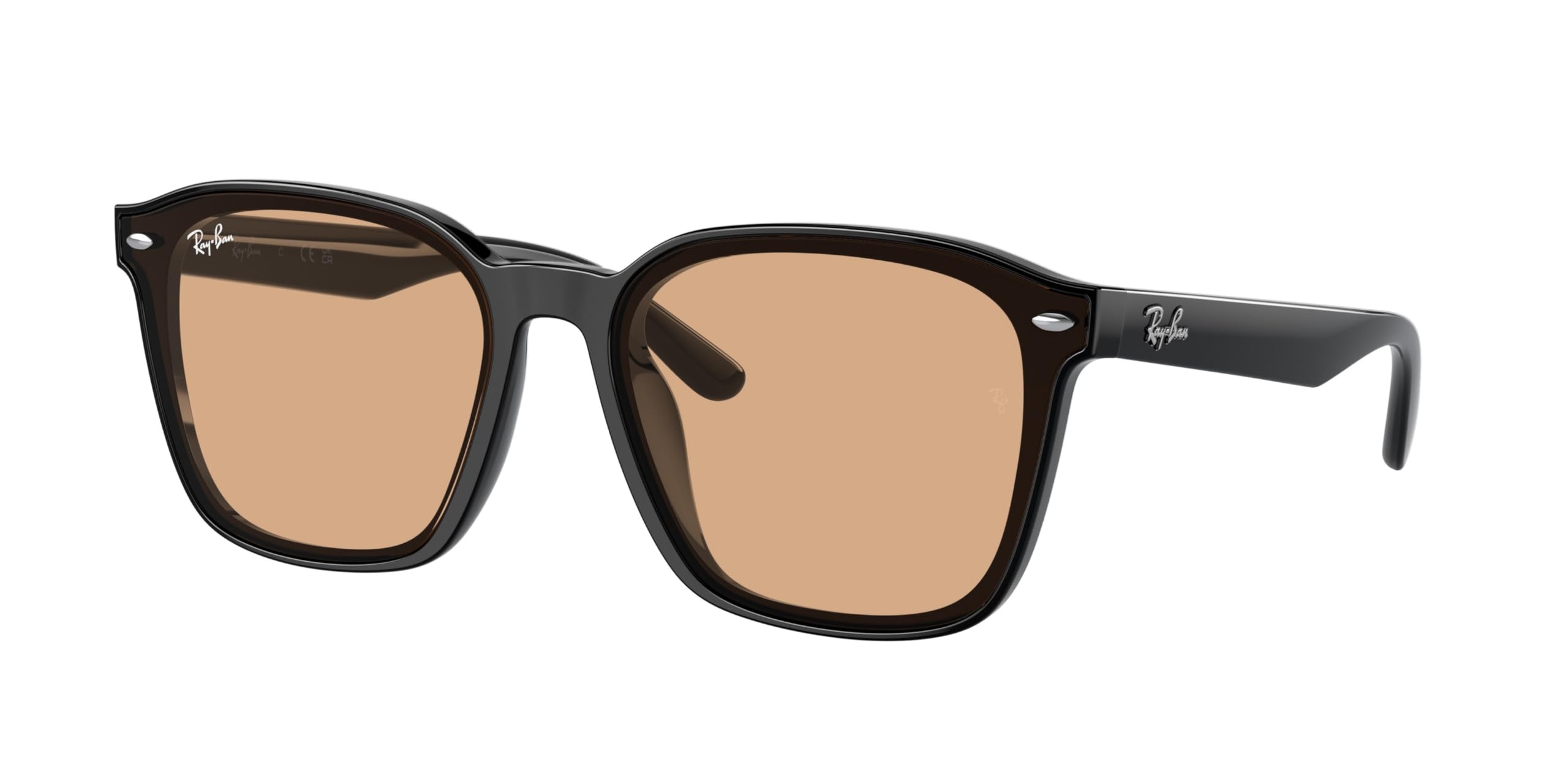 

Sunglasses RB4392D BLACK 66 [Ray-Ban] чорний