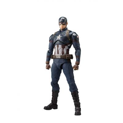 SHFiguarts Avengers: Endgame (Avengers: Endgame) Ca.. 150 mm große, bewegliche Figur aus PVC und ABS, bemalt