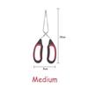 Stainless Steel Bbq Tongs With Multifunction Food Clamps For Outdoor Grilling And Baking