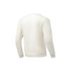 Li-Ning Lifestyle Cotton Crewneck Pullover 'White' Men's AWDS007-5