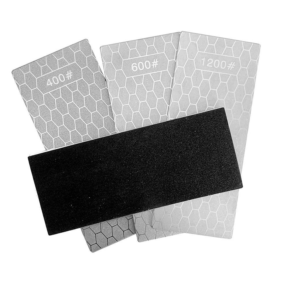 Coated Grinding Sanding Diamond Sandpaper Polishing Abrasive Sand Paper 400/600/1000/1200Grit
