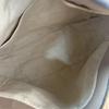 [Pre-Owned] Puzzle Logo Embossed Patchwork Design Leather Geometric Tote Shoulder Crossbody Bag Small - Excellent #1JLMXTE