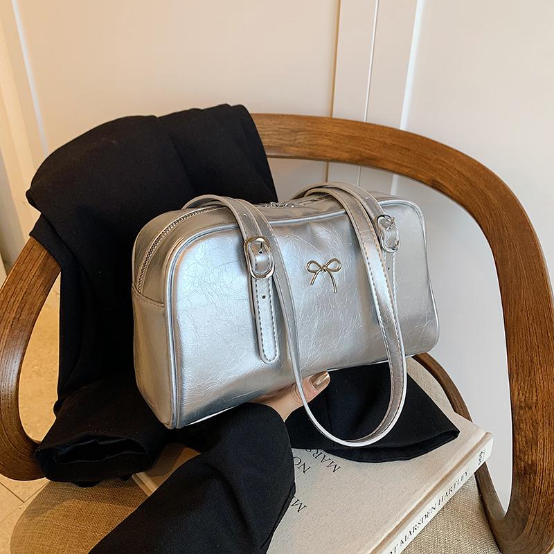 Large capacity shoulder bags for female commuting versatile casual new bag women's shopping bags for travel fashion