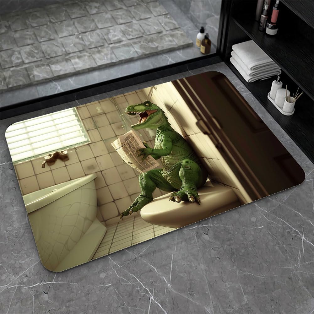 

Dreamy Animal Black Cat Peacock Mermaid PatternCarpet Bathroom Kitchen Living Room Door Mat Indoor FloorDecoration Art Print Mat 40x60cm