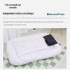 Four Seasons Washable Non-Slip Pet Bed - Thick, Elastic Mat for Dogs & Cats