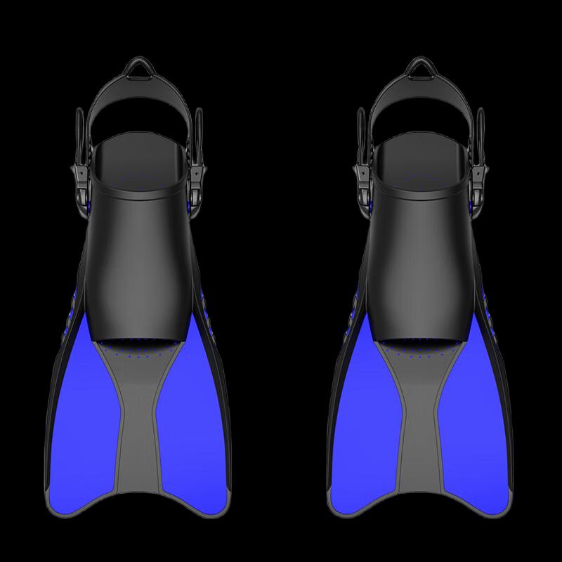 Adjustable Silicone Diving Fins