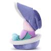 Disney Character Washable Beans Collection Young Oyster Plush Approximately 11cm Tall Toy,