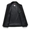 Spring and Autumn Executive Jacket Men's Old and New Single-breasted Business Casual Lapel Jacket