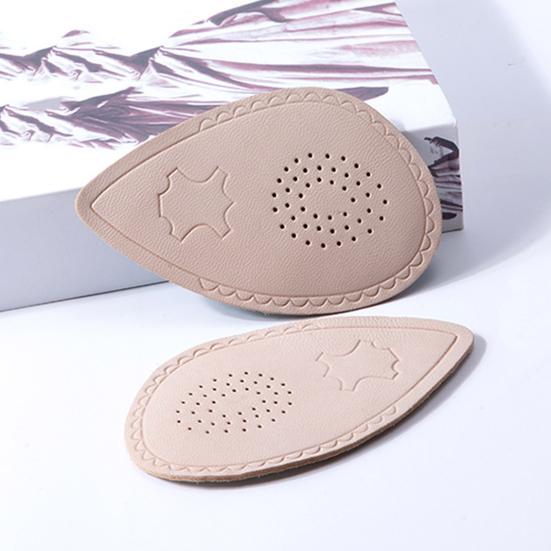 Forefoot Pad Half Palm Cushion Anti-Slip Soft Sponge Relief Pressure Pad Comfortable Fit Shoes Foot Care for Women High Heels