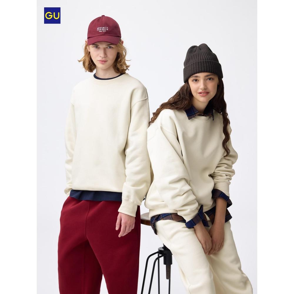 Uniqlo Gu Heavy Weight Sweatshirt