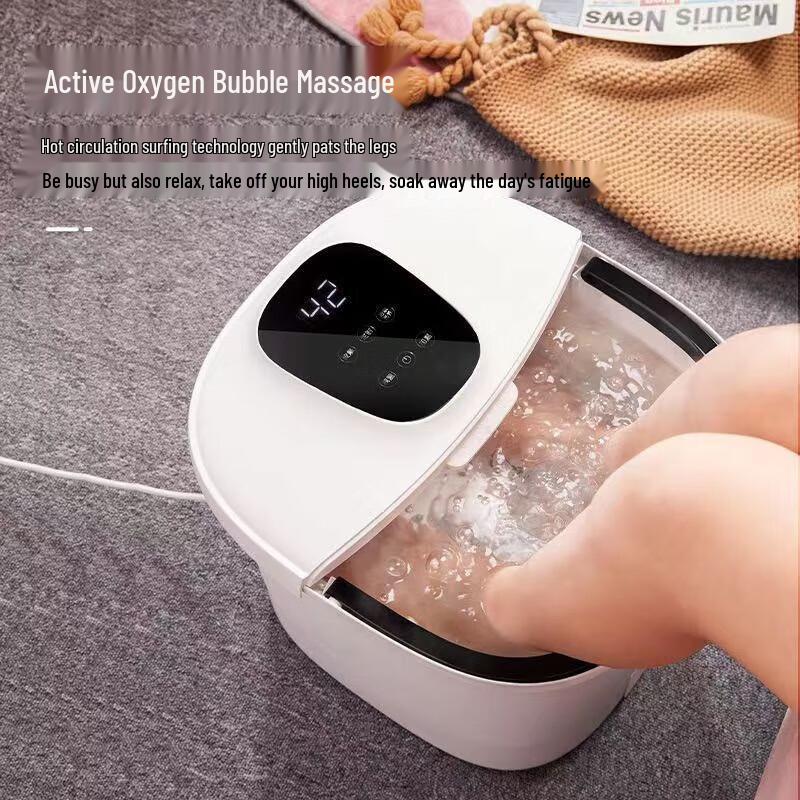 Shangheng Electric Foot Spa Massager with Heat