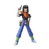 Standard Dragon Ball Android 17 Plastikmodell Figur-rise Farbcodiert