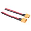 2Pcs Set XT60 Female, Adapter 14AWG Silicone Cable xt 60 connectors Male Connector stecker xt60 kabel Wire RC Accessory