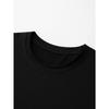 European Sizes Men's T-Shirt, Stylish Loose Fit Round Neck with "Trust God's Plan" Print, Lightweight & Breathable, Summer Casual Tee