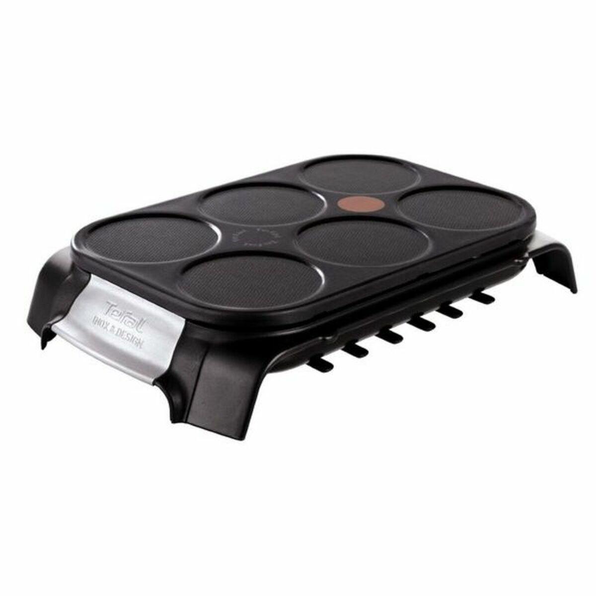 

Блинниця Tefal PY558813 1000W