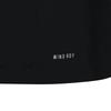 Adidas Tiberio RDY Windbreaker with Mesh Size Black J160 Wind. Loose-Fit Lining, Kids' JSY43, (IS5180)