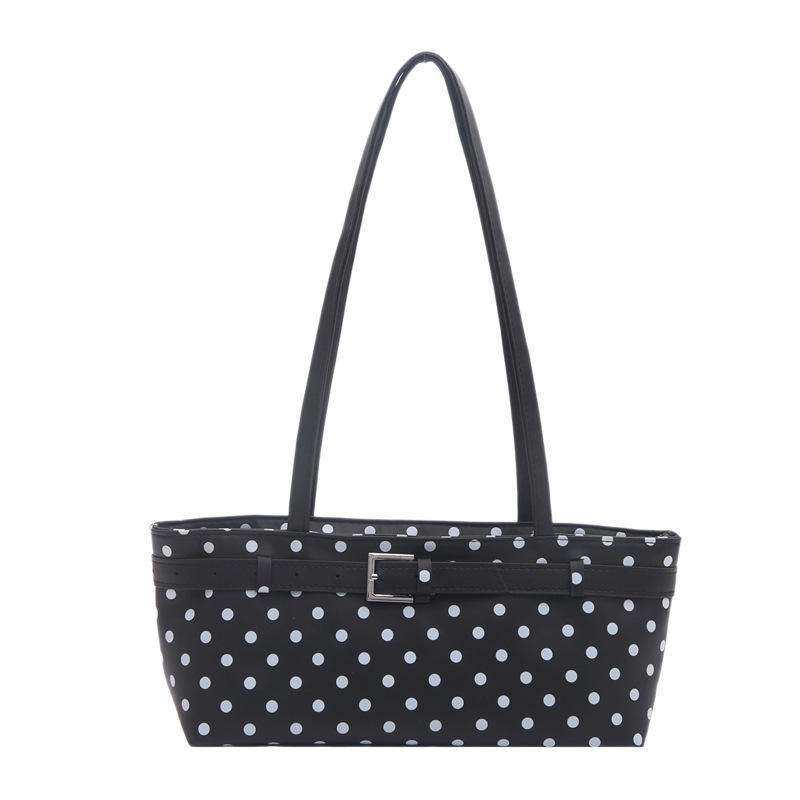 Single-shoulder Bag, Women's Handbag, Small Niche Design, Commuter Underarm Bag